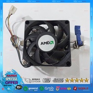 Fan Processor AMD AM2/AM3/FM1/FM2/FM2+/AM4 / CPU Fan Cooler / Heatsink Processor 