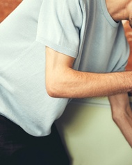 Knittle Tomato - Father Figure Knit T-Shirt