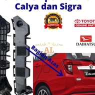 WOW! BREKET BEMPER BELAKANG CALYA BAGIAN ATAS / BREKET BEMPER CALYA