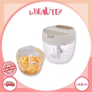 LocknLock Littleluv Multi Food Chopper 650ml / Veggies Make For Baby Food Lock&Lock