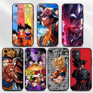 Soft black phone case for OPPO A15 A15S A16K A16S A17 A17K A18 A31 A32 A33 A37 A38 A39 37FD goku dra