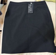 G2000 女西裝裙 Tech Work Black Skirt