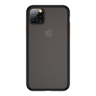 Benks iPhone11 Pro 5.8吋 防摔膚感手機殼 霧黑
