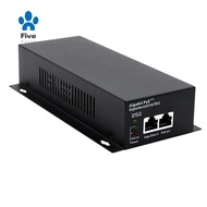 90W Hi-Power Gigabit POE++ Injector(Af/At/Bt) POE Power Supply for IP Camera AP