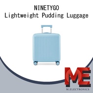 NINETYGO Lightweight Pudding Luggage 18”
