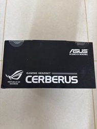ASUS Cerberus Replubic of Gamers 電競耳機