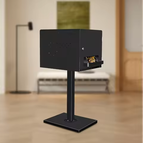 Photo Booth Printer Stand Cover, Compact Printer Case Shelf, Printer Box Apply to Photo Booth Machin