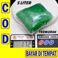 KUL 1D Biang Sabun Cuci Piring Hijau 5l 5 Liter BIANG  SABUN CUCI PIRING Hijau Bukan 1 Liter Bibit R