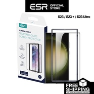 ESR Galaxy S23 S23+ S23 / S24 Ultra Screen Shield Tempered Glass Screen Protector