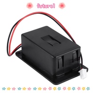 FUTUREE ​Guitar Battery Holder​, ​Pickup Connector Battery Compartment​ 9V Battery Box​, ​Black 9V B