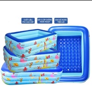 3T swimming pool for children from 1M3-1M5-1M8-2M1-2M6-3M with free pool pump + 15 balls for childre
