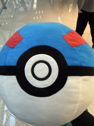 大超級球 大精靈球 公仔