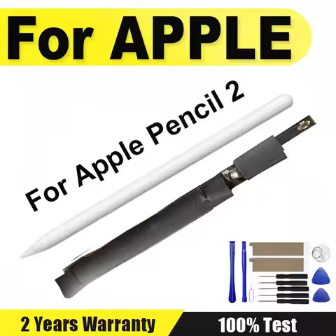 High quality batteries New Pencil 2 Battery 3.85V 85mah Battery for Apple Pencil 2nd Battery Charger