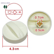 [GrandLarge] 1pc Microwave Oven Rotary Knob Timer Plastic Control Switch For Media Universal Microwa