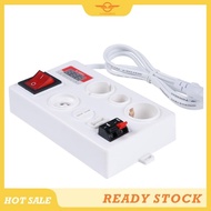 [CloudsMiles] E27 B22 E14 Lamp Bulb Tester LED Light Voltage Power Quick Test Box Fast Testing with 