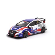 TARMAC WORKS HONDA CIVIC TYRE R FK2 TCR ASIA 2017