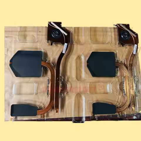CPU Cooler Fan/Heatsink For Microsoft Surface Pro 3/4/5/6/7/8 1631 1796 1866 1960 Plus Radiator ND55