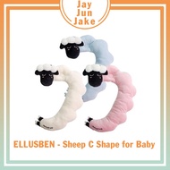 KOREAN SHEEP C PILLOW FOR BABY – ELLUSBEN