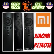 Remote for Xiaomi Mi TV, box S, box 3, Mi TV 4x voice Bluetooth remote control with the Google Assis