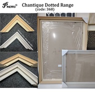 PREMO Majestic Dotted Frame-Photo Frame-A2 A3 A1