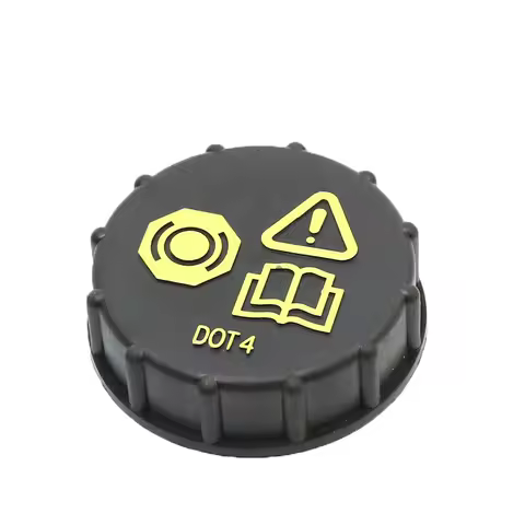 Oil Tank Cap Replacement For Ford Transit Focus Mondeo Galaxy Fiesta 1508077 6M512162AA 6M51 2162 AA