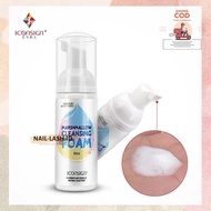 EYELASH EXTENSION REMOVER CLEANSER EYELASH EXTENSION