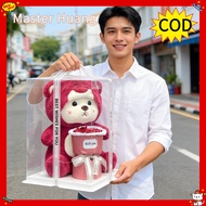 Toy Flower Bouquet Valentine's Day Gift for Girlfriend Girlfriend Birthday Gift