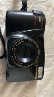 Olympus Superzoom 800 Camera