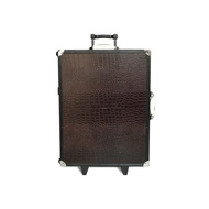 [IMPORT - DIJUAL CEPAT] ARMANDO CARUSO MILAN DB2009PT BEAUTY CASE KOPER MAKEUP UKURAN BESAR WARNA CO