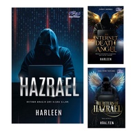 Hazrael / Internet Death Angel / The Return Of Hazrael Ghost Of The Death Angel Oleh Harleen (Kulit 