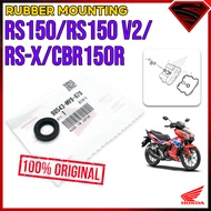 100% ORIGINAL HONDA RS 150 RSX 150 CBR DASH WAVE 110 DREAM 110 ICON SPACY HEAD OVER BOLT RUBBER 9054