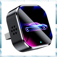 [G V W E] 2in1 Smart Wireless Carplay Android Auto USB Car Dongle AI Box Bluetooth WiFi for Wired Ca