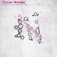 0CJ 0ck 0CK OCK 0CL 0DN DL382 Automatic Transmission Oil Filter Valve Body Plate Gasket Repair Kit F