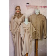 KAFTAN COUPLE MUSLIM FAMILY CLOTHES FOR HUSBAND AND WIFE