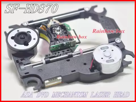 New SF-HD870 HD870 WITH ASA DVD MECHANISM SF HD870 laser head SF HD870 yamaha s300