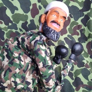 boneka jadul boneka tentara jadul boneka unyil boneka tentara army man boneka tangan vintage kepala 