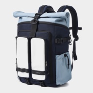 Tigernu 9881 Waterproof 32L Expandable Travel Knapsack for Men Fashion Students Backpack Fits 15.6’’