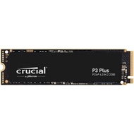 【Direct From JAPAN】Crucial P3plus 1TB 3D NAND NVMe PCIe4.0 M.2 SSD up to 5000MB/s CT1000P3PSSSD8JP 5