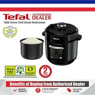 Tefal Pressure Cooker CY601D65 HomeChefSmart 6L Fast Cook 1000W CY601D