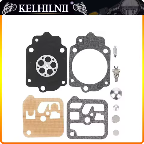 RK32 RK34 Carburetor Repair Rebuild Kit Replaces RK-32HK RK34HK For Stihl 034 038 chainsaws with Til