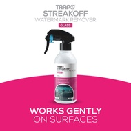 Trapo StreakOFF Car Glass Watermark Remover (Glass Watermark / Waterspot Water Stain Removal)