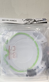 BX10 戰鬥盤, Beyblade X EVA , UX21, 全新港版有code