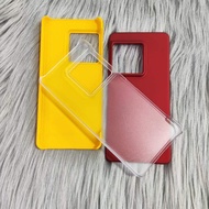 Slim Matte Hard PC Shockproof Case For Sony Xperia 1 VIII Solid Color Phone Back Cover Shell For Son