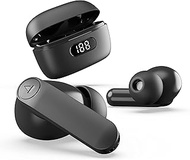 boAt Airdopes 121 PRO True Wireless Earbuds in Ear W/Quad Mic Enx, Low Latency Mode for Gaming, 50H 
