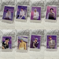 (ODD MEM) CARD POLA STRAYKIDS ROCKSTAR HYUNJIN FELIX BANGCHAN
