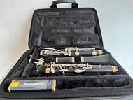 Yamaha 255 clarinet 單簧管