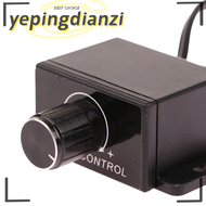 yepingdianzi New Car Amplifier Volume Regulator Speaker Bass Controller Car Audio Amplifier