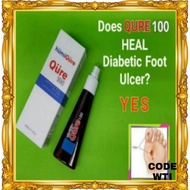 QURE 100~Stimulate Skin Health and Preservation