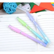 ~~ Lishing Incense~Erasable Gel Pen 12pcs/Eraser Pen/Erasable Pen/Pen/Writing Tool/Stationery/Office