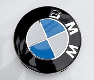 ฝาครอบดุมล้อ BMW Car Hubcaps 56mm จำนวน 4ชิ้น ฟาล้อแม็ก 4Pcs BMW 1Series 3Series Series5 E46 E39 E36 E90 E60 E30 E34 F30 F10 F20 X1 X3 X5 X7 ฝาครอบล้อสำหรับ BMW Blue